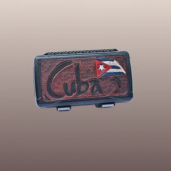 Cave de voyage CUBA