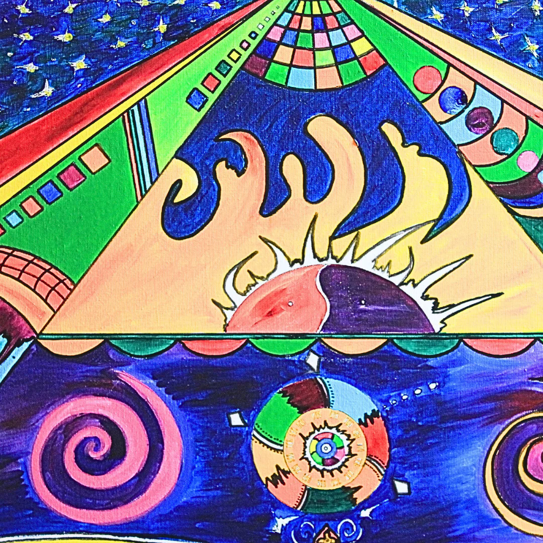 Tableau "Faire jaillir le meilleur" – Image 3