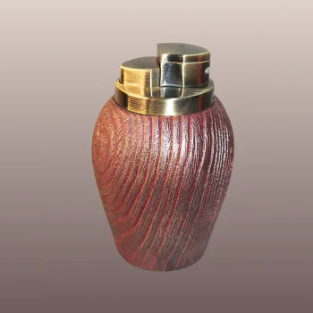 Briquet de table Le Pyralspite