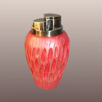 Briquet de table Le Cinabre