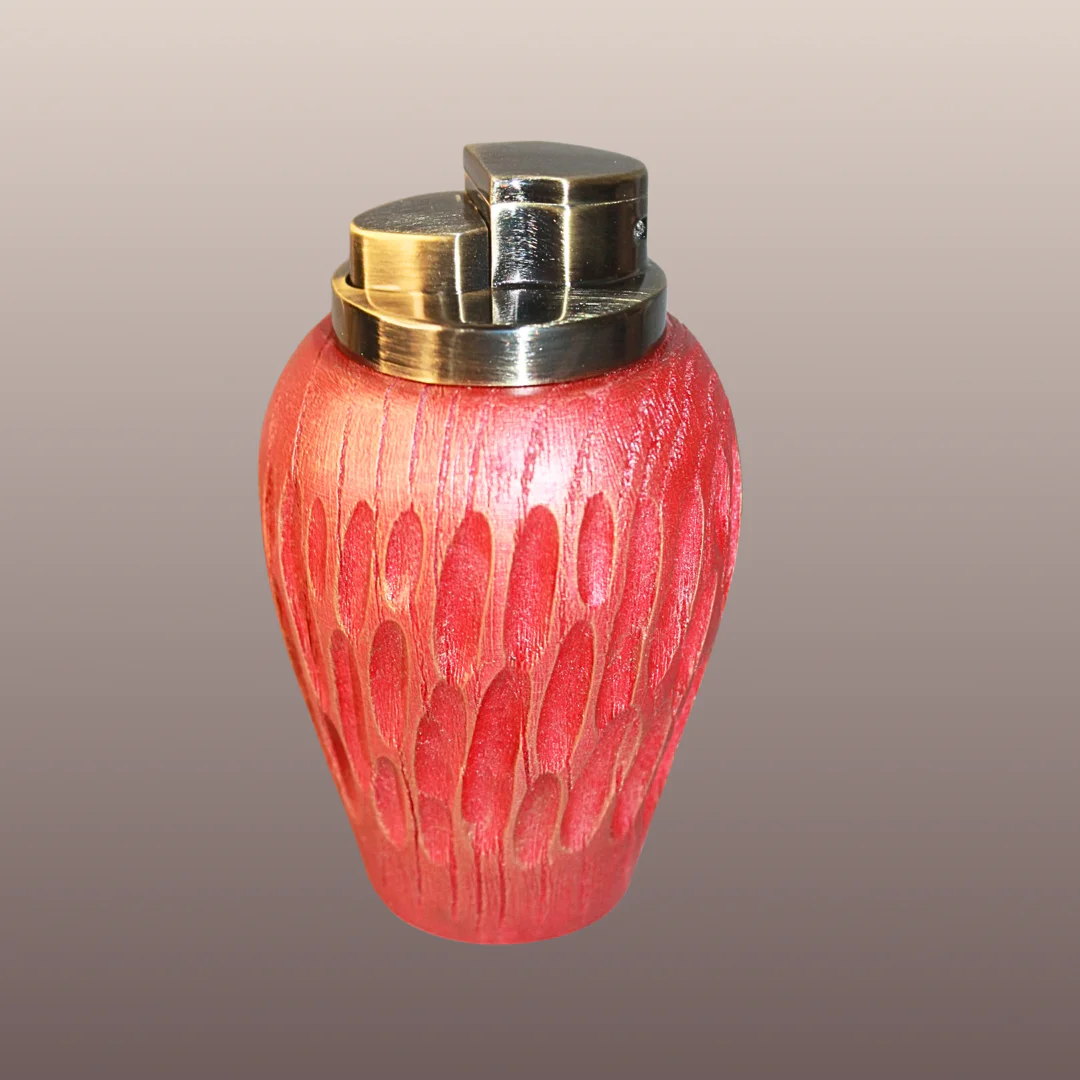 Briquet de table Le Cinabre