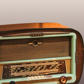 Enceinte Bluetooth Poste TSF