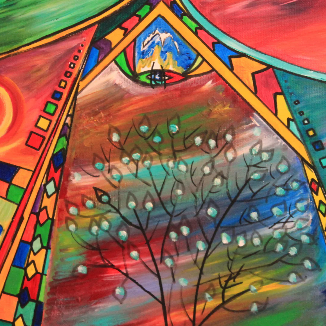 Tableau "Ou se cache la vérité" – Image 3