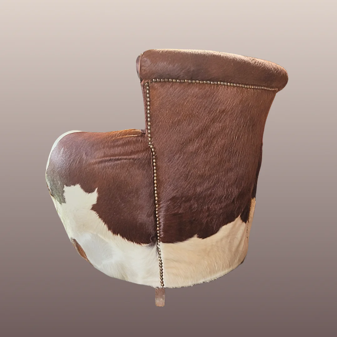 Fauteuil Club The Cow – Image 4