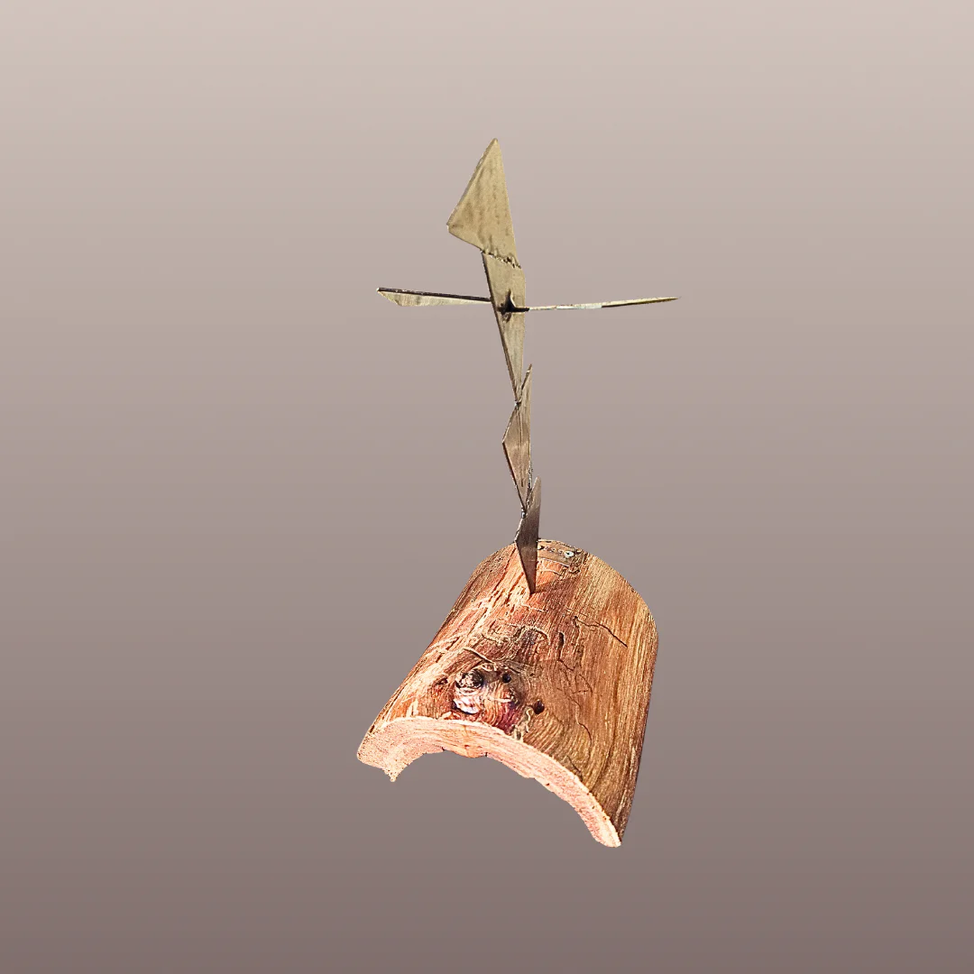 Sculpture L'Oiseau en 3D – Image 2