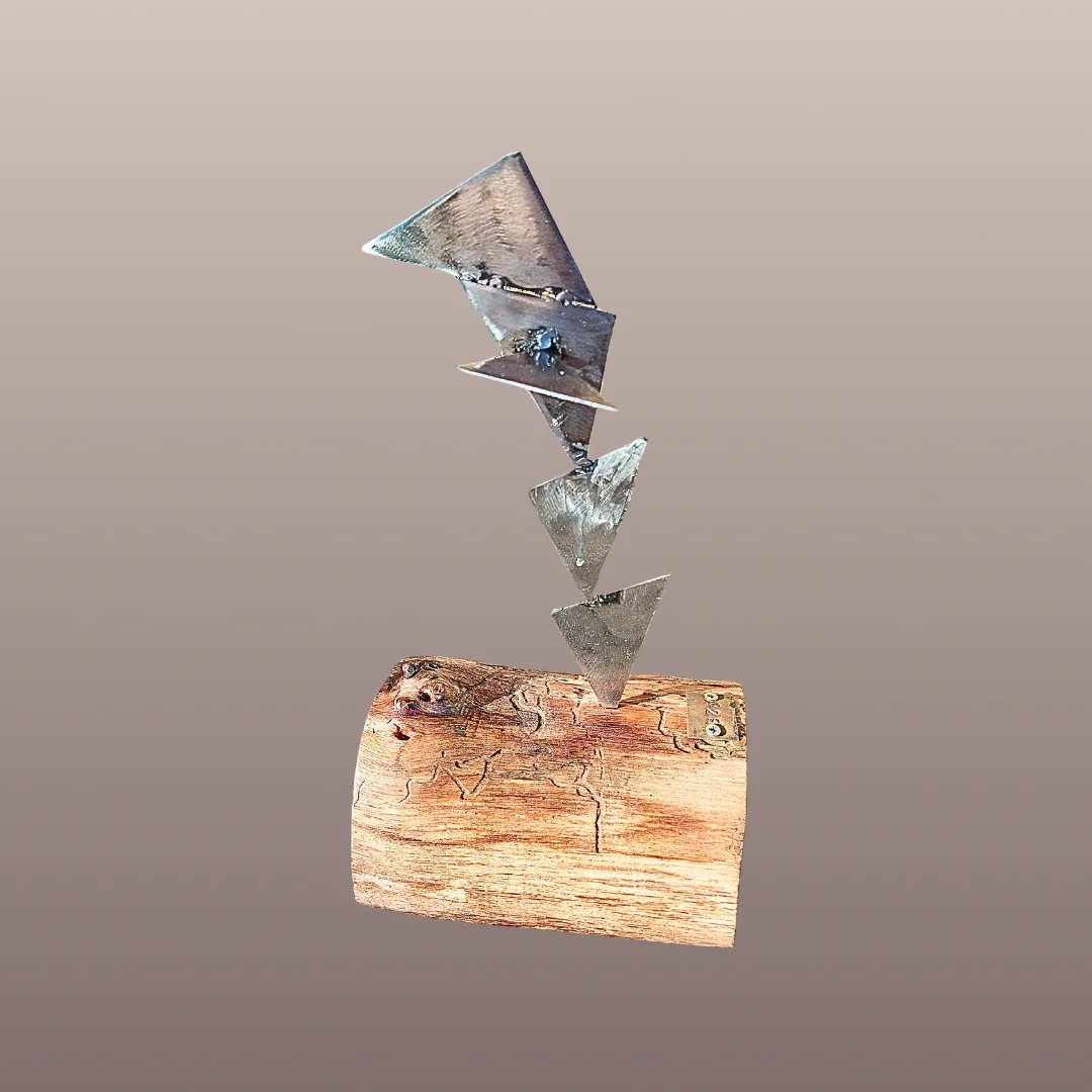 Sculpture L'Oiseau en 3D
