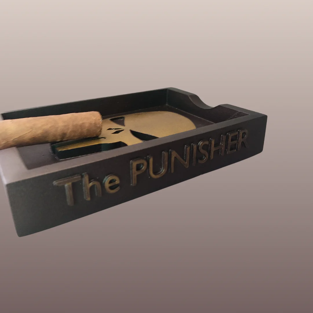 Cendrier The Punisher – Image 2