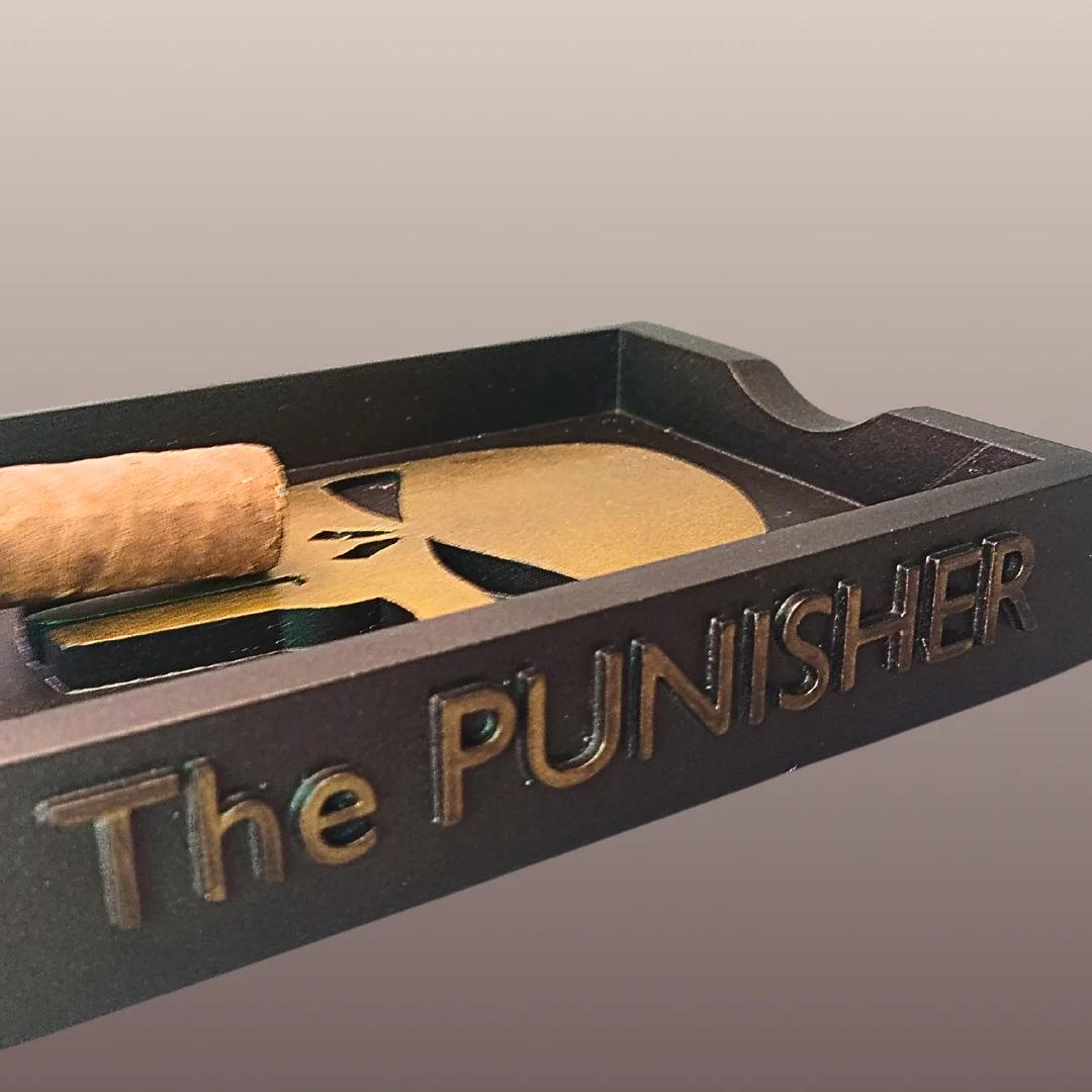 Cendrier The Punisher – Image 3