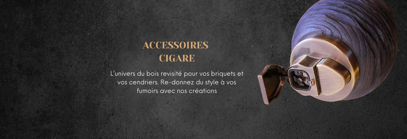 Briquet-accessoires-cigare-banniere