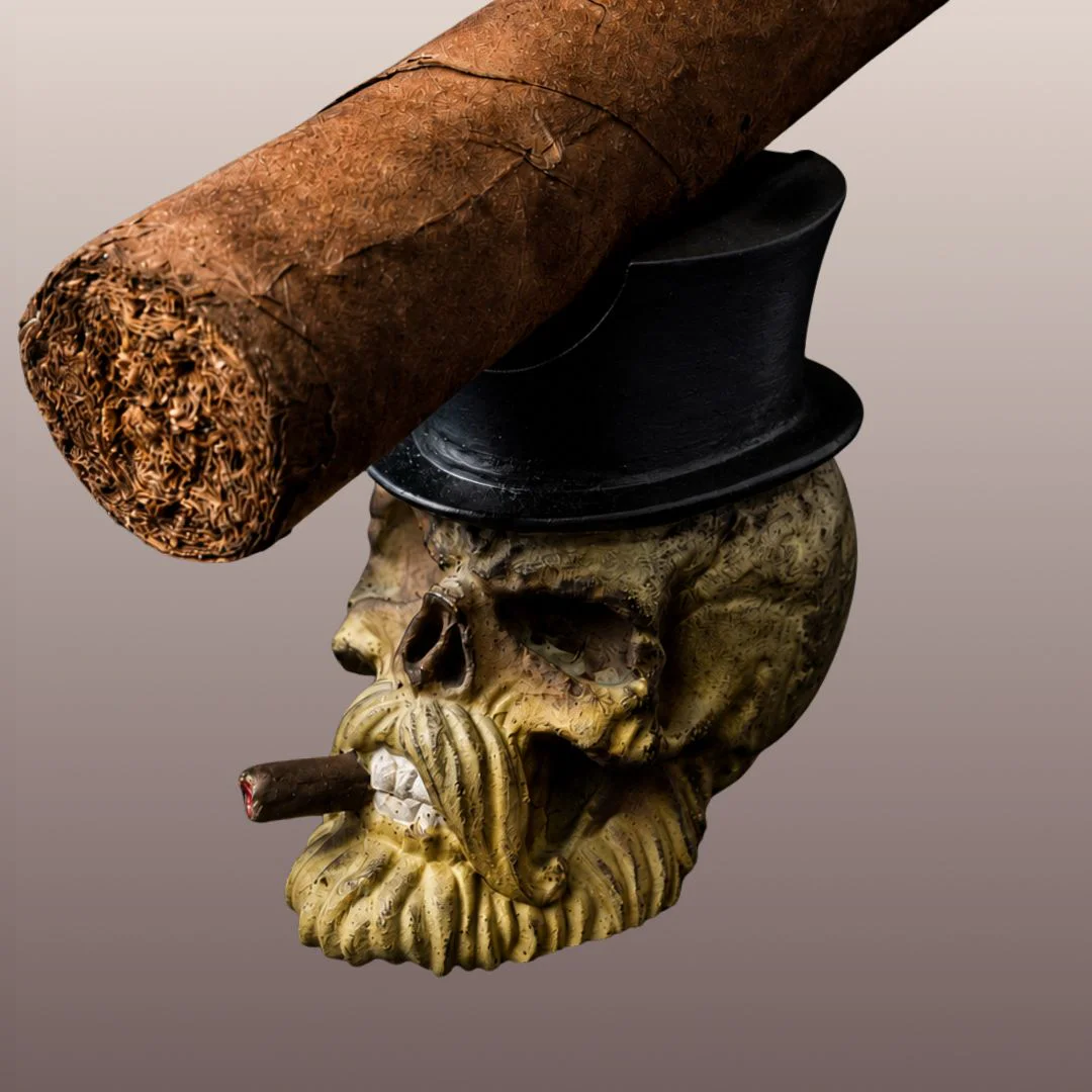 Repose cigare Skull Le Haut de Forme – Image 3