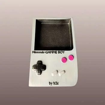 Cendrier La Game Boy