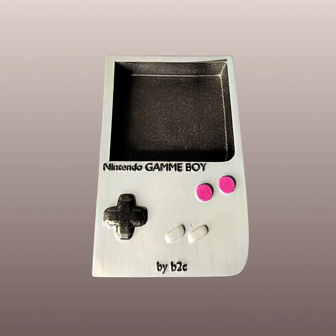 Cendrier Game Boy