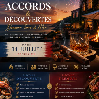 PARCOURS DÉCOUVERTE - 14 juillet